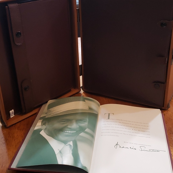 FRANK SINATRA Complete Reprise Studio Recordings 20 CD set - Picture 8 of 12